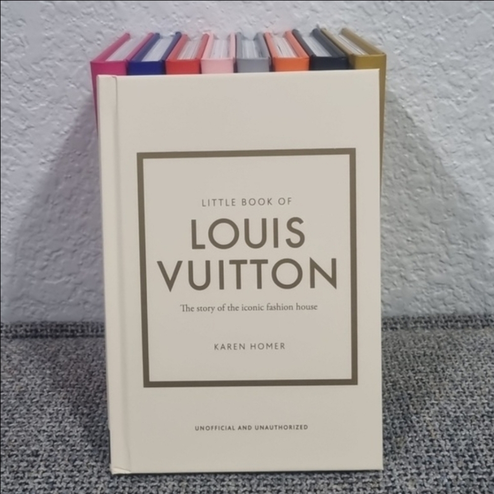 Little Guides To Style (Fashion Books) Pick One - Picture 13 of 16